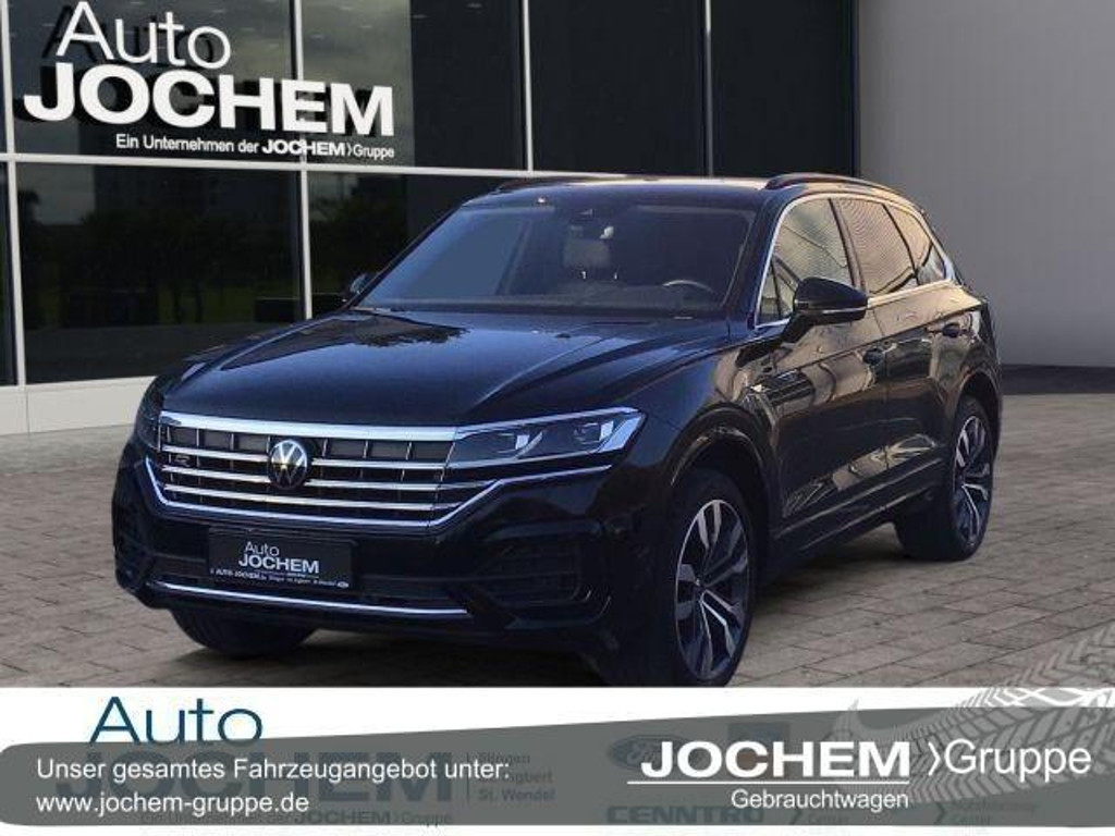 Volkswagen Touareg 2023 Diesel
