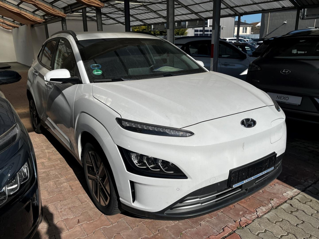 Hyundai Kona 2021 Elektrisch