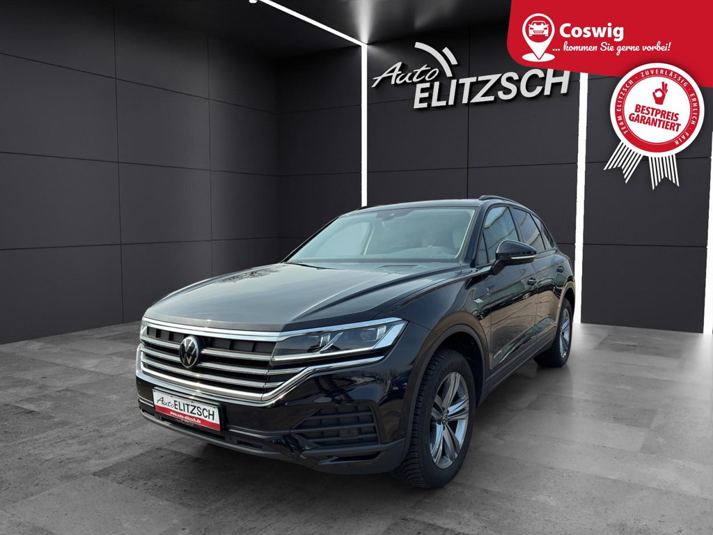 Volkswagen Touareg 2022 Diesel