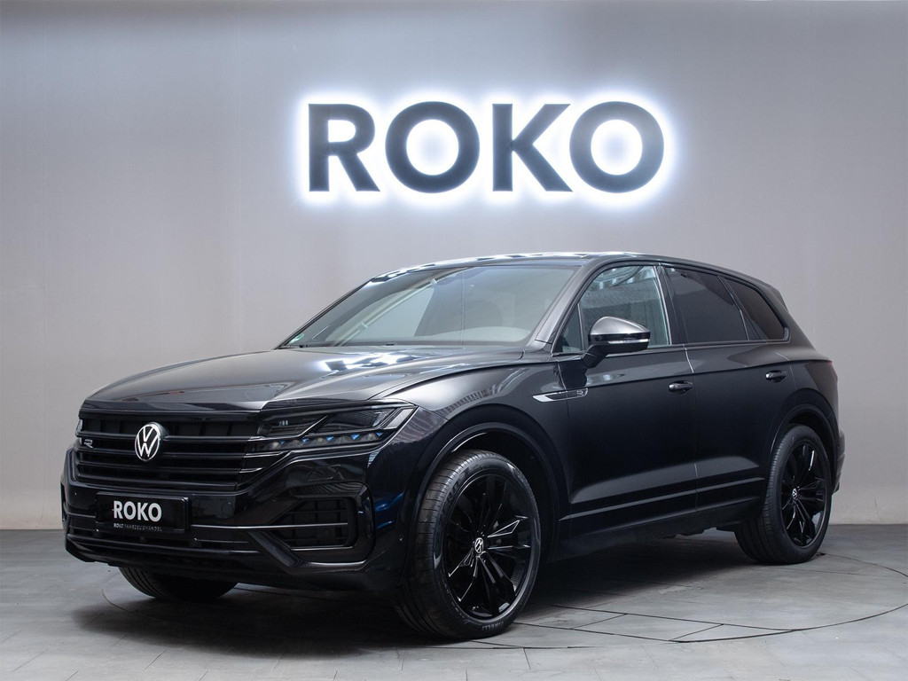 Volkswagen Touareg 2022 Diesel