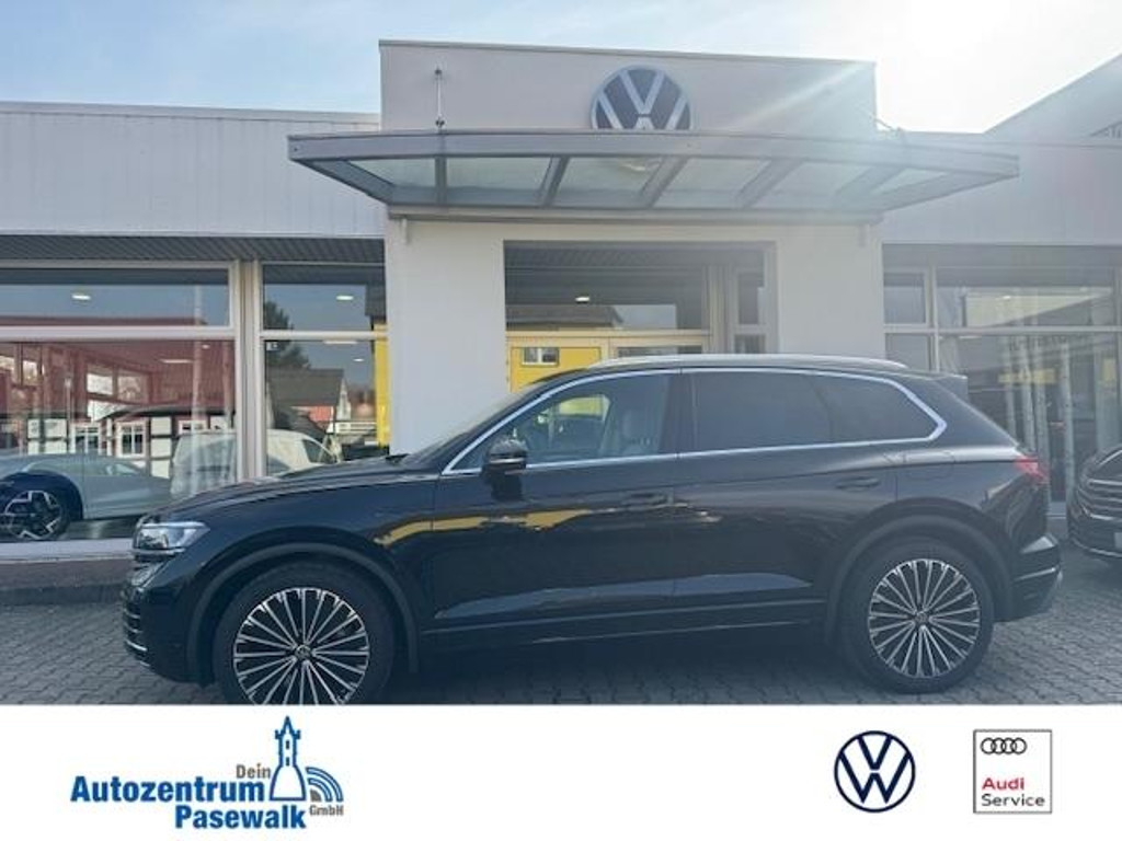 Volkswagen Touareg 2024 Hybride Benzine