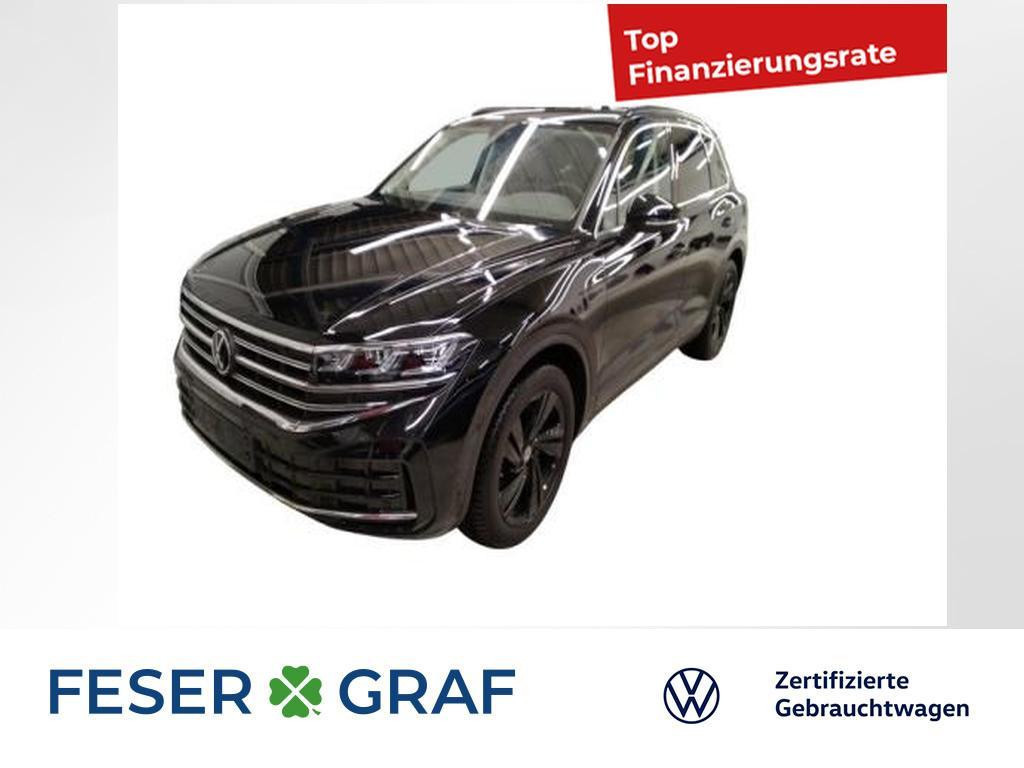 Volkswagen Touareg 2025 Diesel