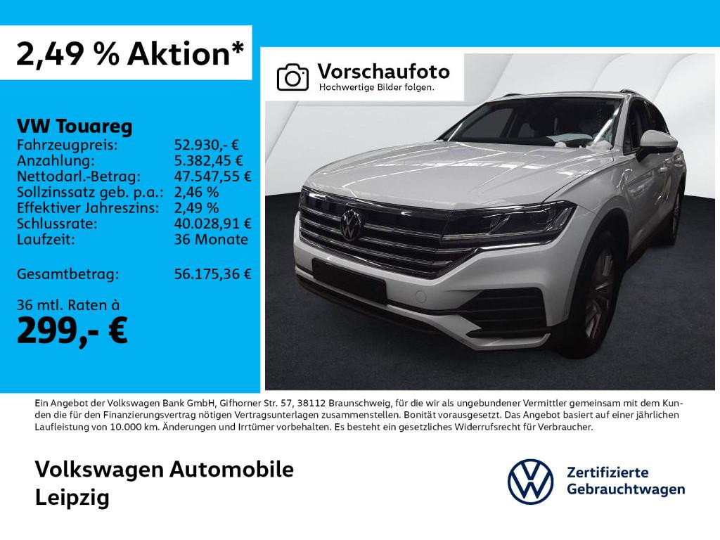 Volkswagen Touareg 2025 Diesel