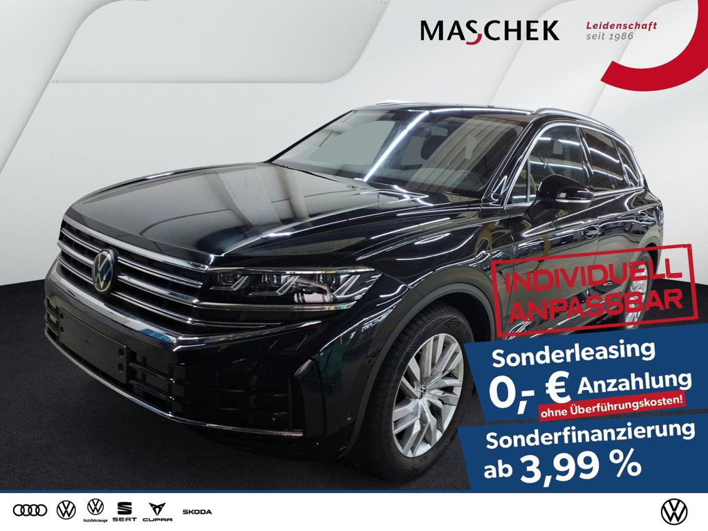 Volkswagen Touareg 2025 Diesel