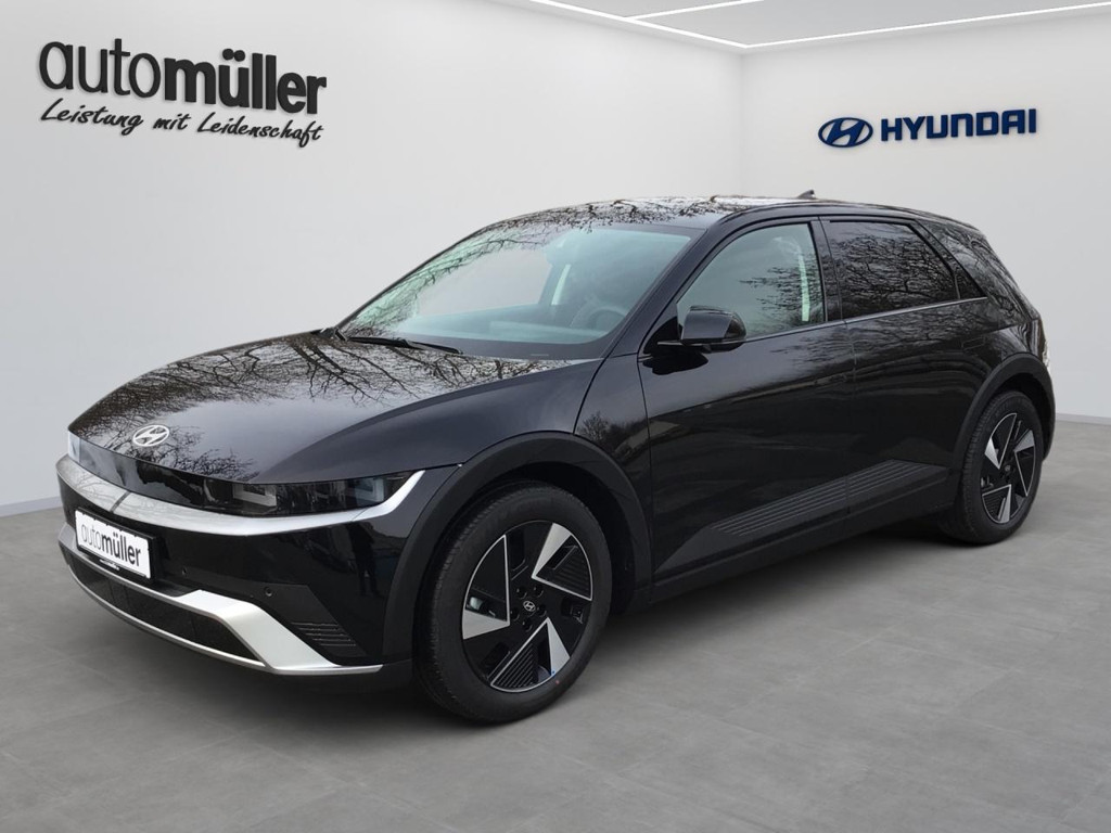 Hyundai Ioniq 5 2026 Elektrisch