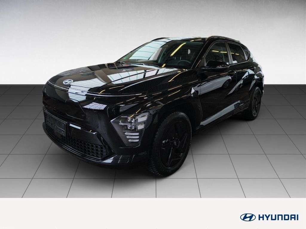 Hyundai Kona 2025 Elektrisch