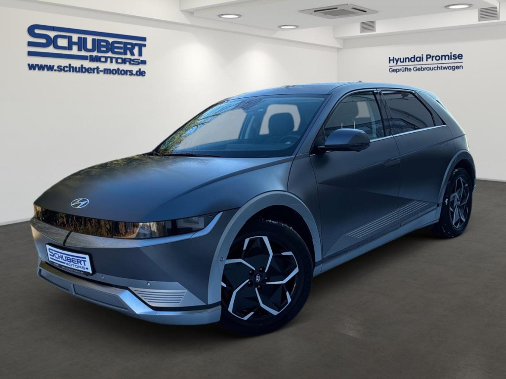 Hyundai Ioniq 5 2021 Elektrisch