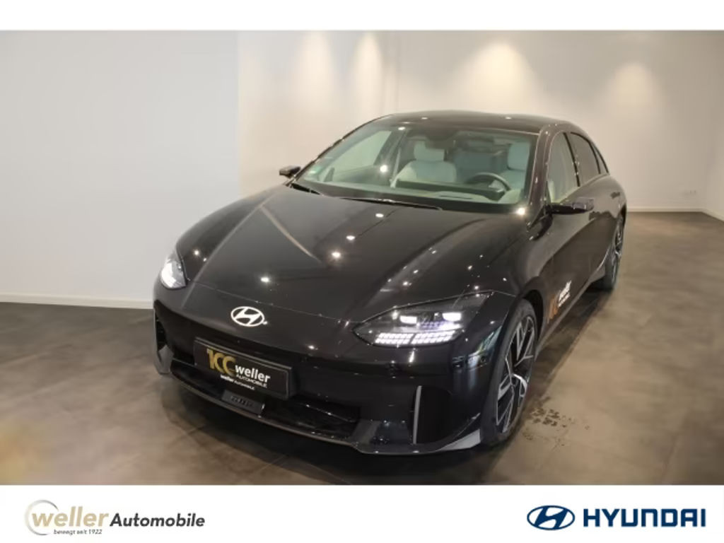 Hyundai IONIQ 6 2023 Elektrisch