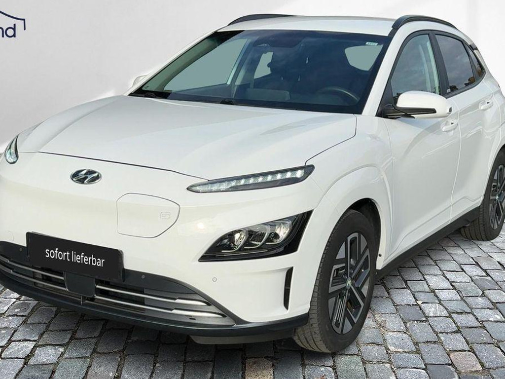 Hyundai Kona 2021 Elektrisch