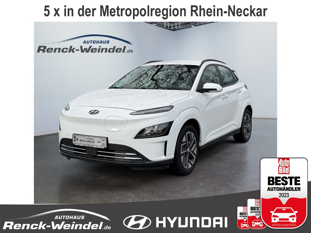 Hyundai Kona 2022 Elektrisch