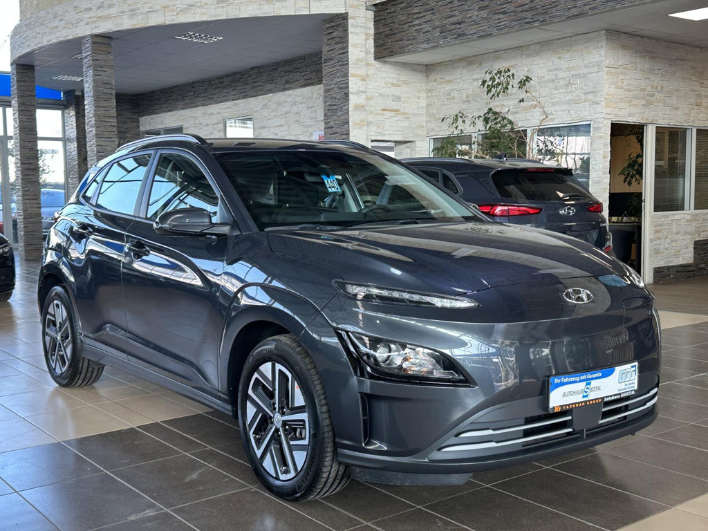 Hyundai Kona 2023 Elektrisch