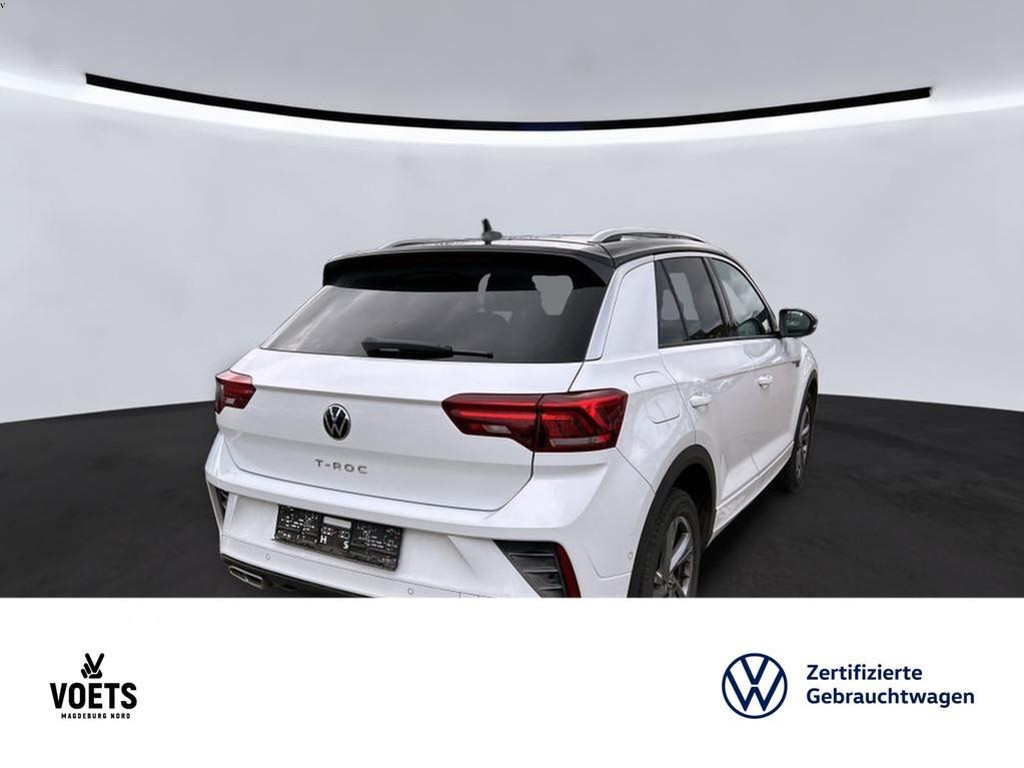 Volkswagen T-Roc 2023 Benzine