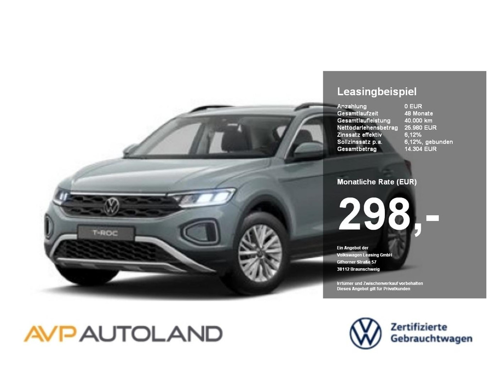 Volkswagen T-Roc 2024 Diesel