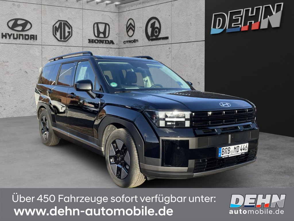 Hyundai Santa Fe 2024 Hybride Benzine