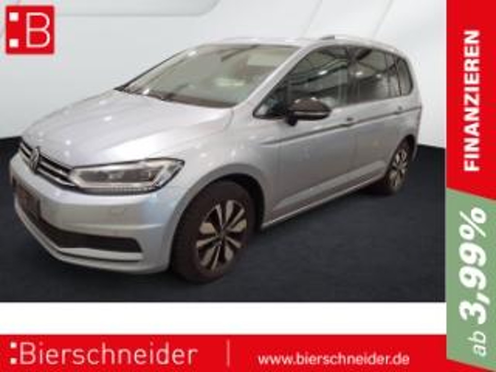 Volkswagen Touran 2025 Benzine