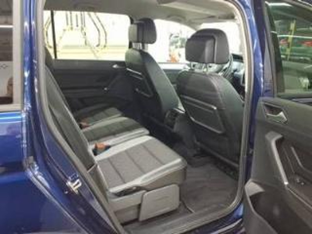 Volkswagen Touran 2025 Benzine