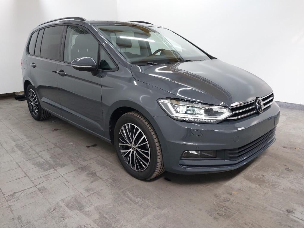Volkswagen Touran 2024 Benzine