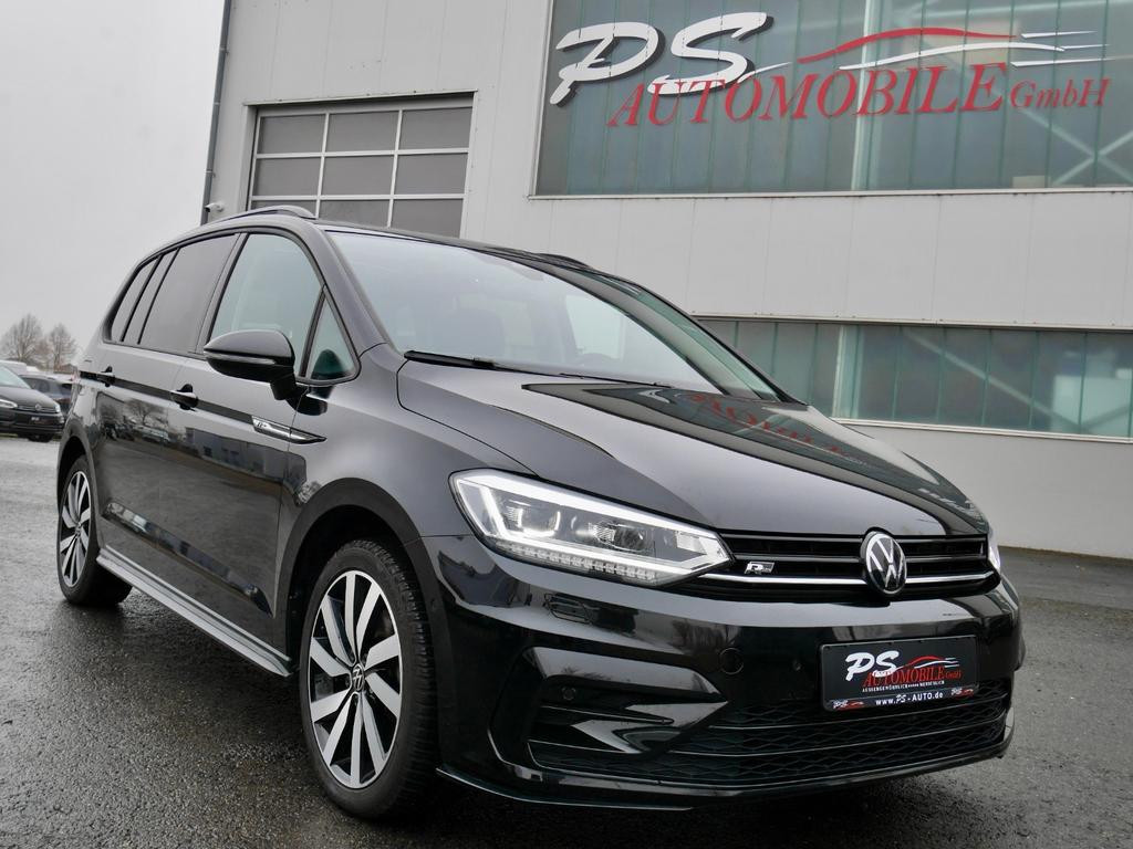 Volkswagen Touran 2025 Benzine
