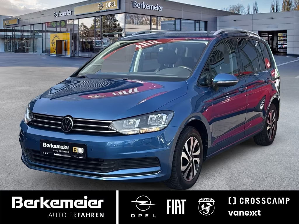 Volkswagen Touran 2023 Benzine