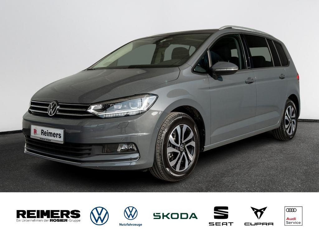 Volkswagen Touran 2022 Benzine
