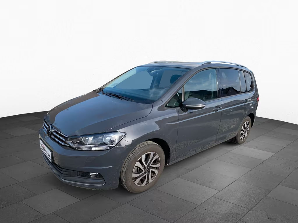 Volkswagen Touran 2022 Diesel