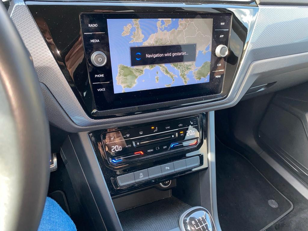 Volkswagen Touran