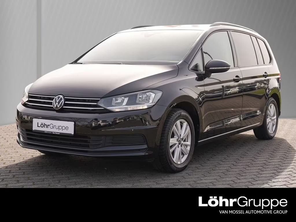 Volkswagen Touran 2022 Diesel