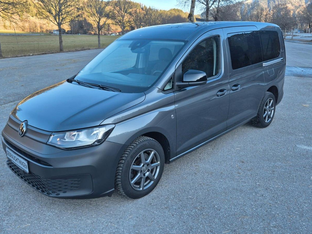 Volkswagen Caddy 2022 Benzine
