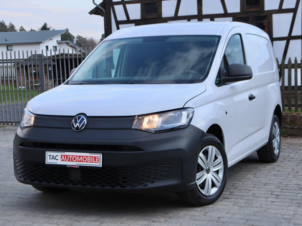 Volkswagen Caddy 2022 Diesel