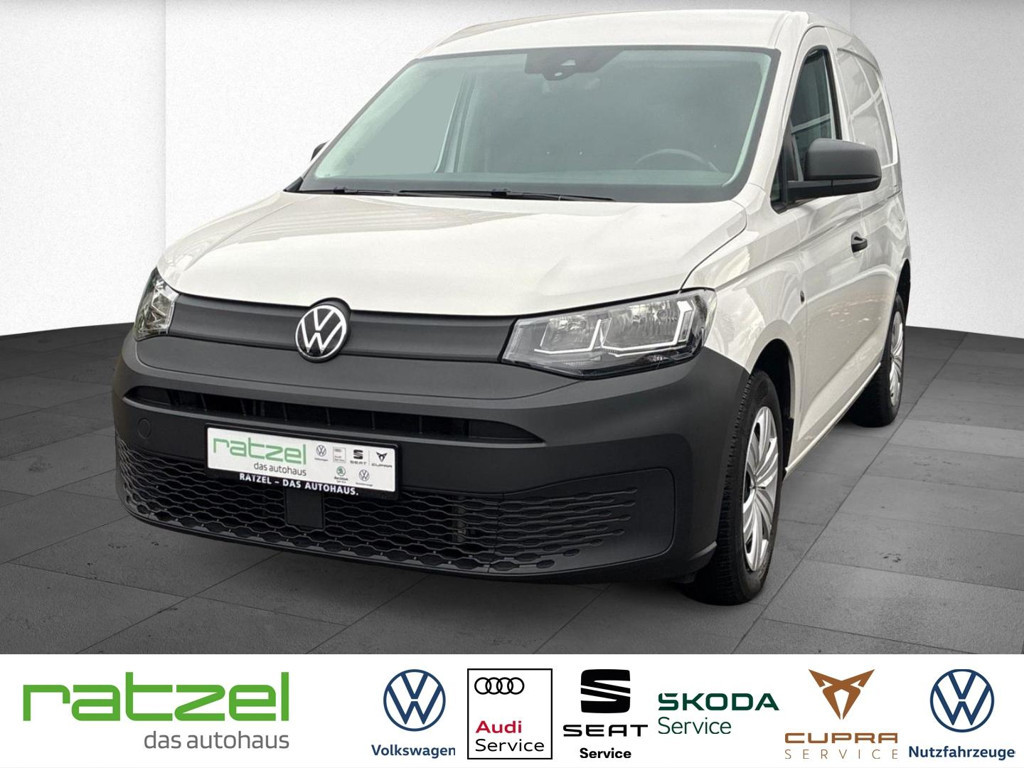 Volkswagen Caddy 2022 Benzine