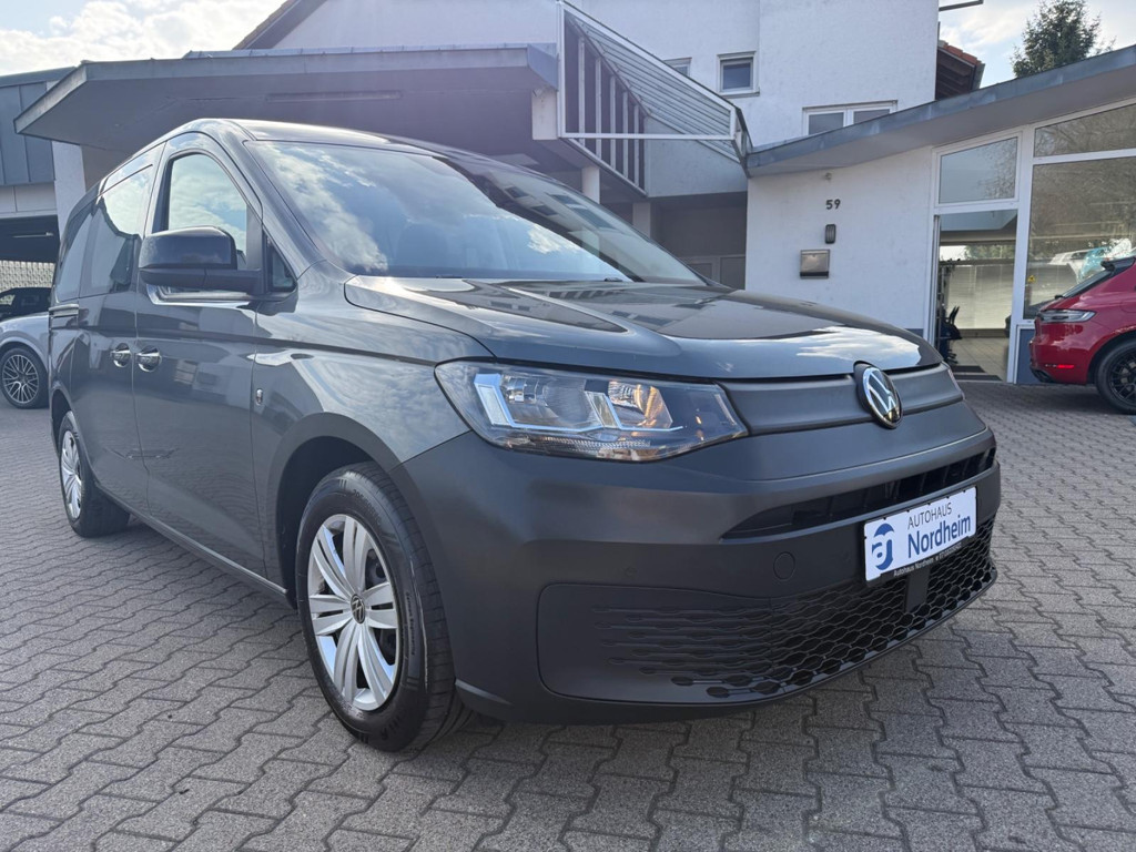 Volkswagen Caddy 2022 Diesel