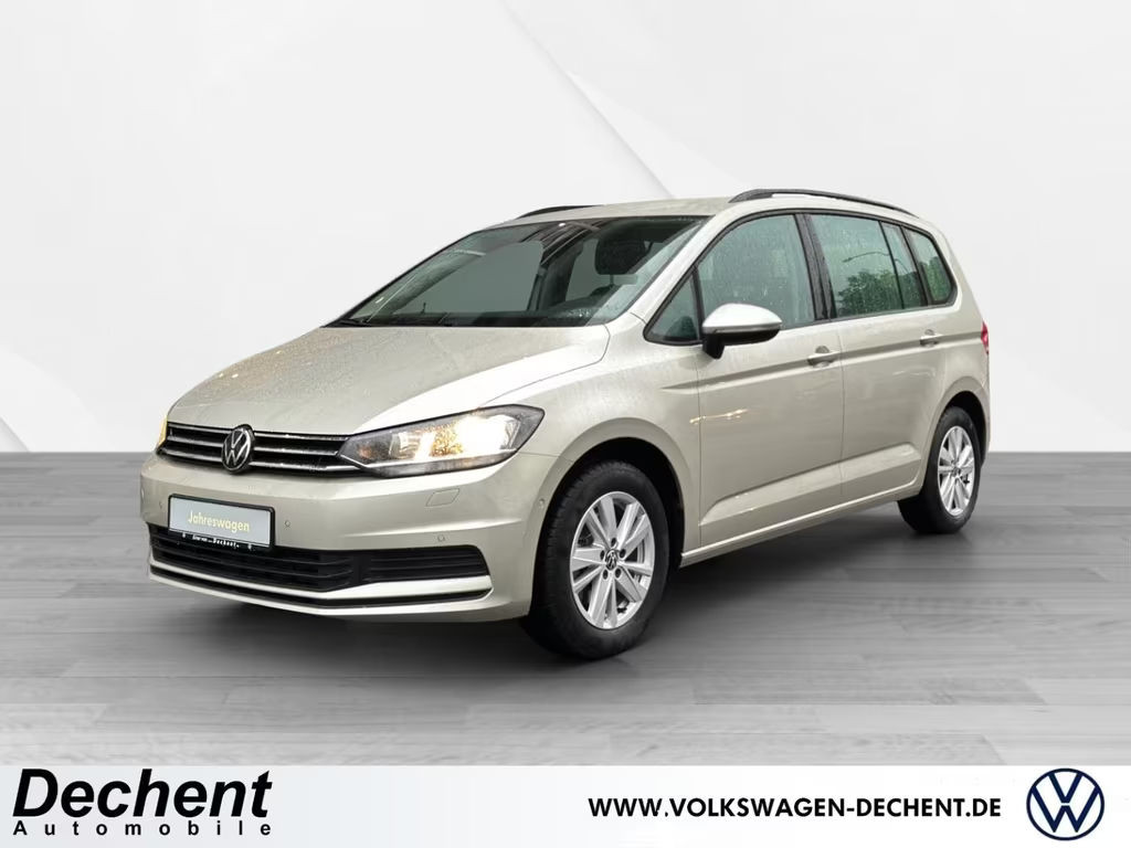 Volkswagen Touran 2024 Benzine