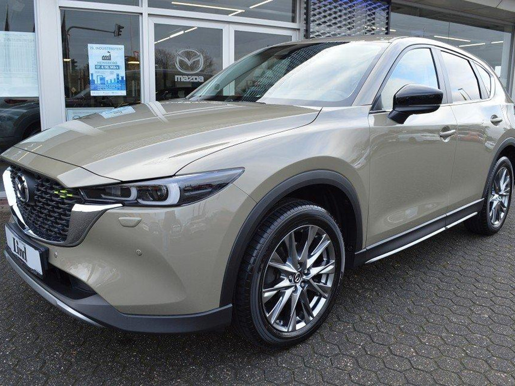 Mazda CX-5 2023 Diesel