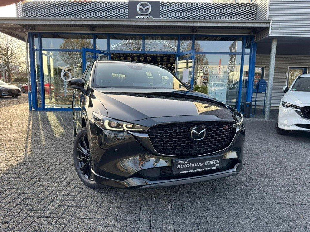 Mazda CX-5 2023 Diesel