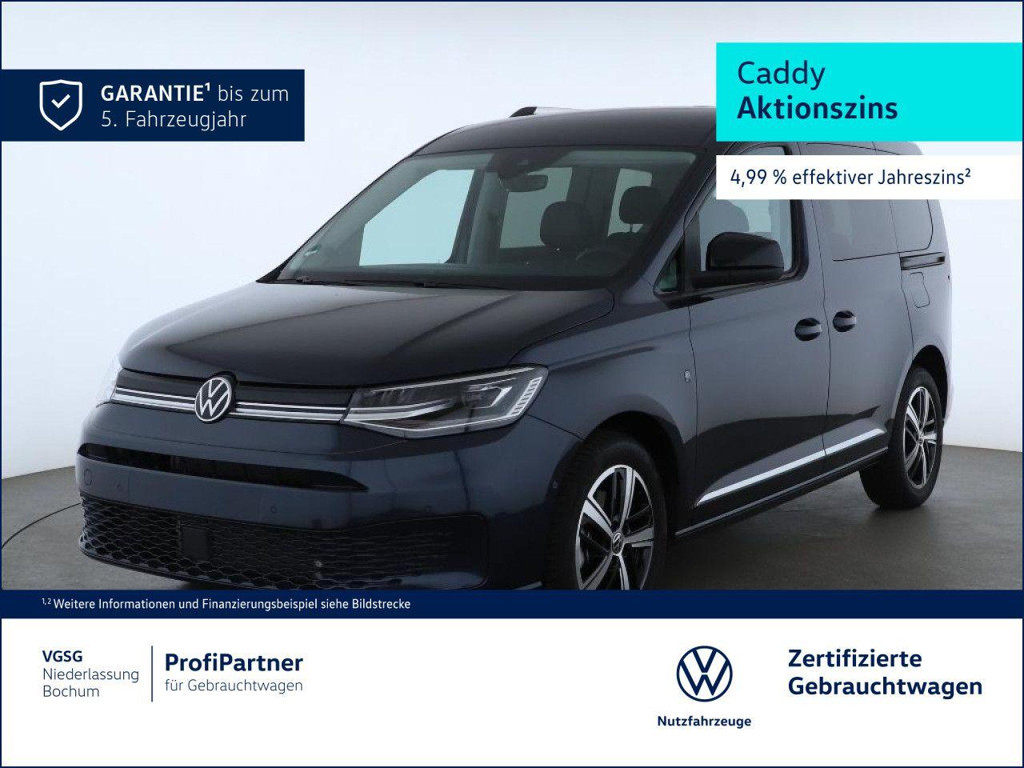 Volkswagen Caddy 2025 Diesel