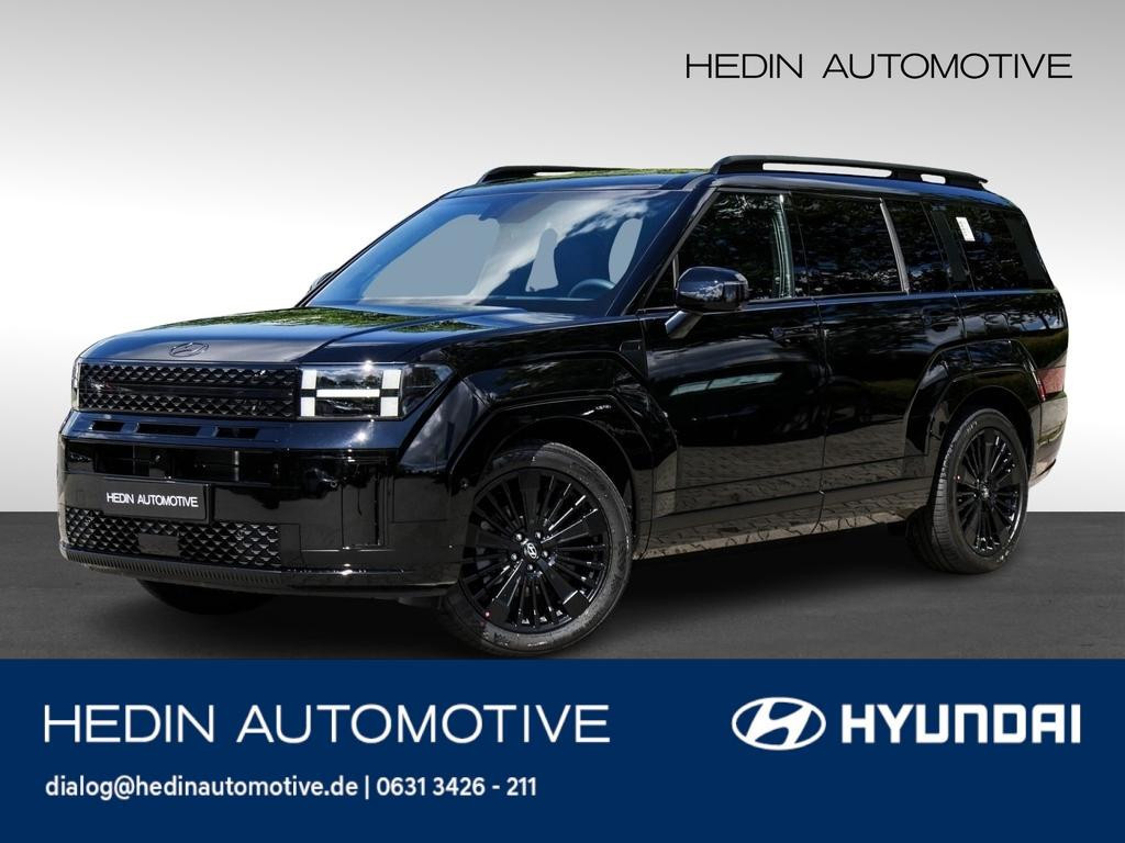 Hyundai Santa Fe 2025 Hybride Benzine