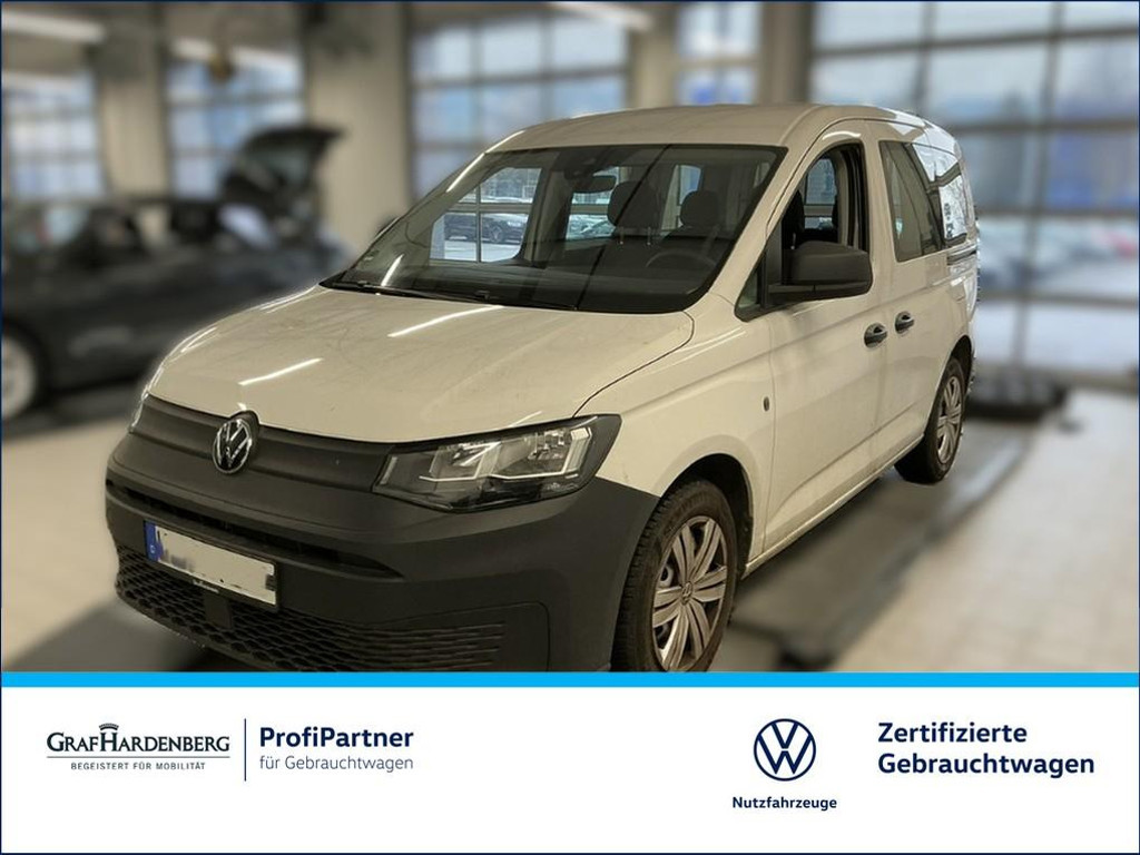 Volkswagen Caddy 2023 Benzine