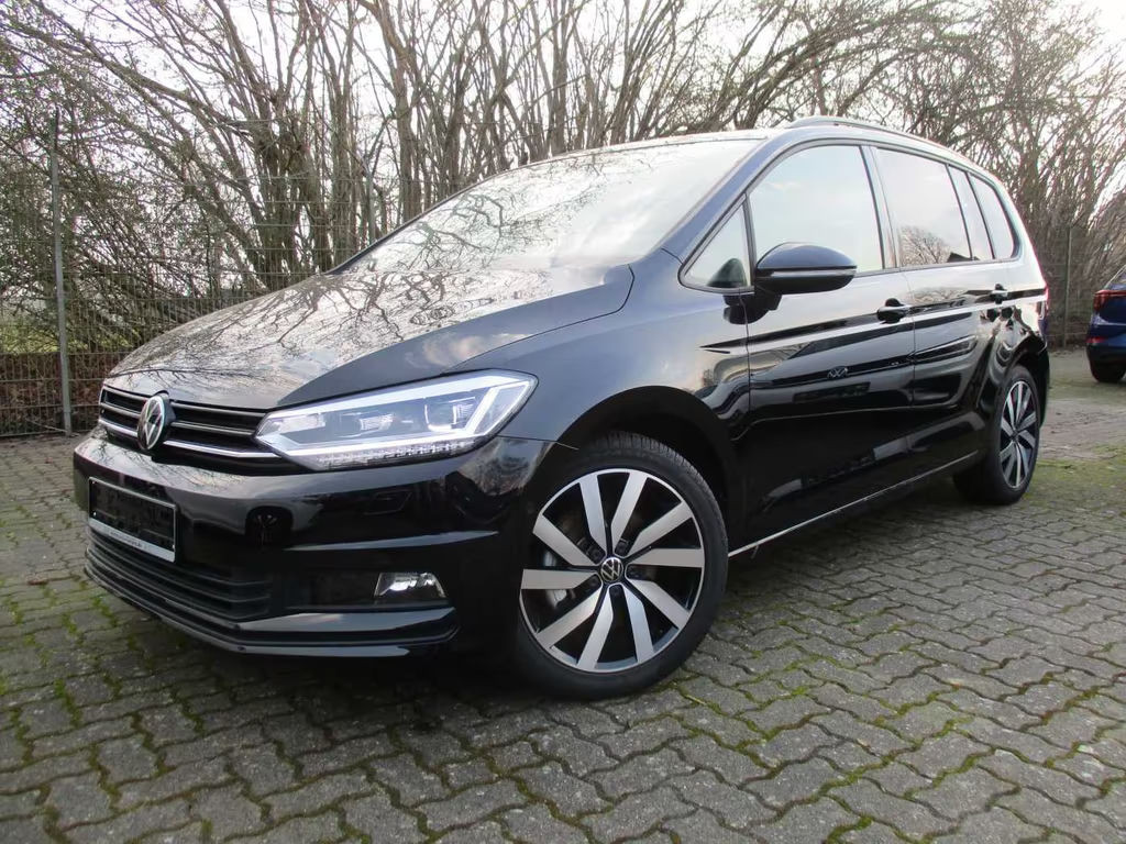 Volkswagen Touran 2025 Diesel