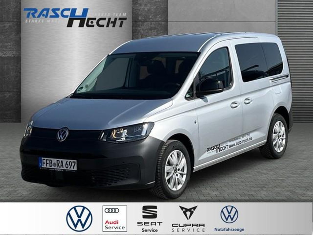 Volkswagen Caddy 2026 Diesel