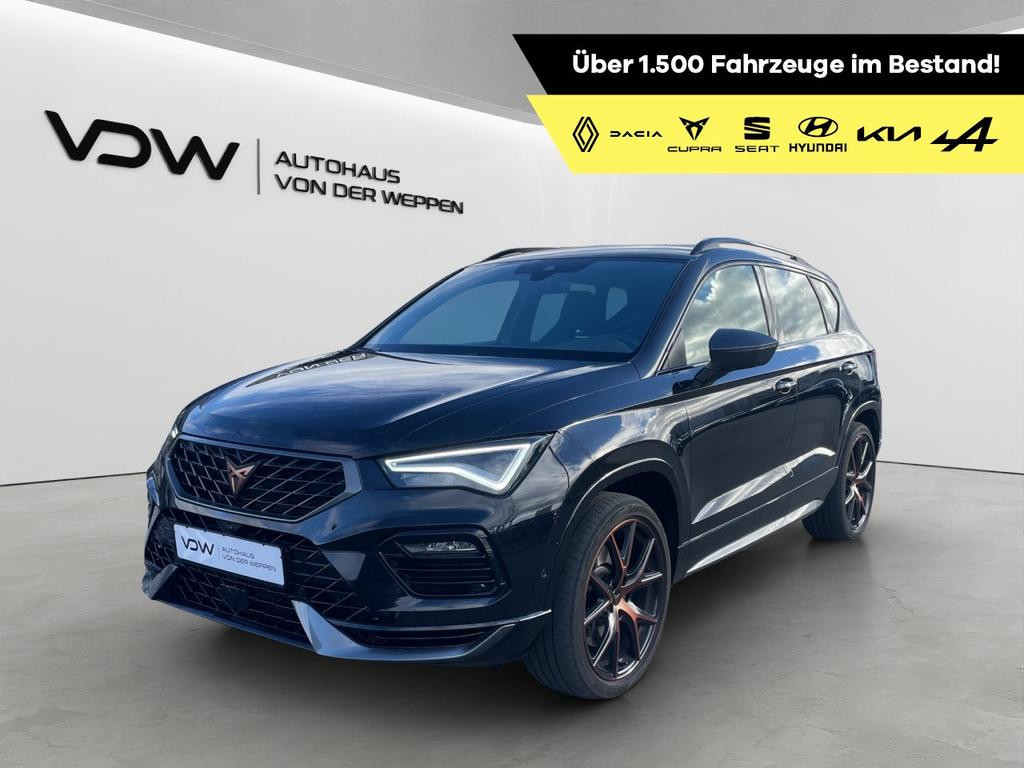 Cupra Ateca 2024 Benzine