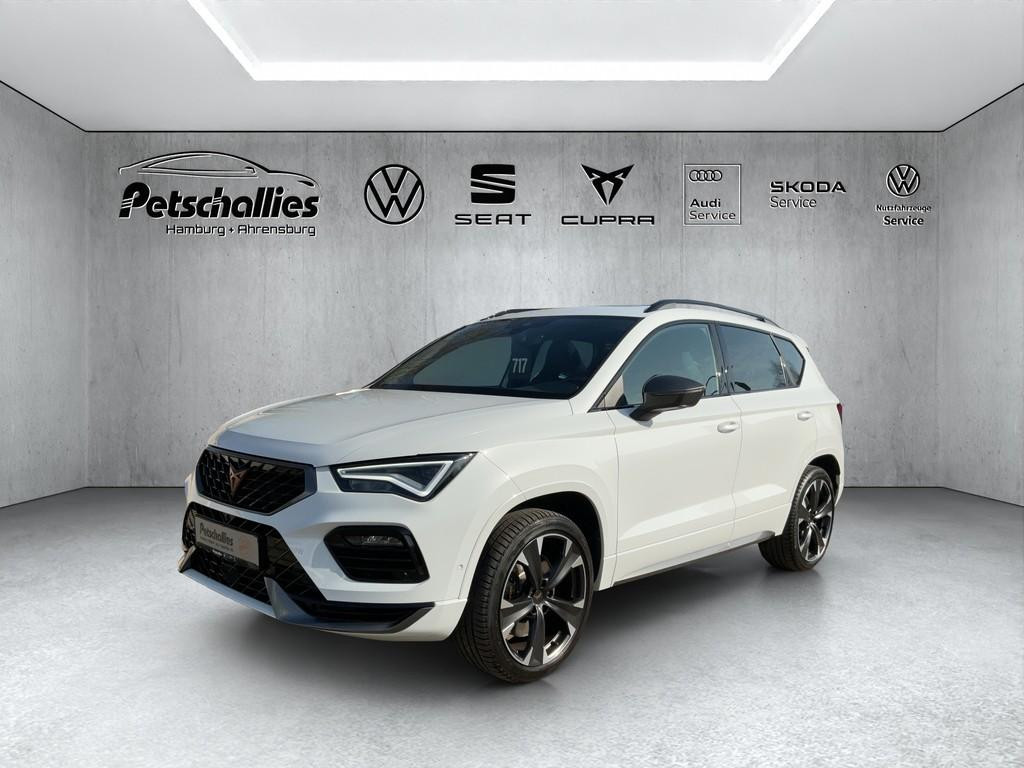 Cupra Ateca 2024 Benzine