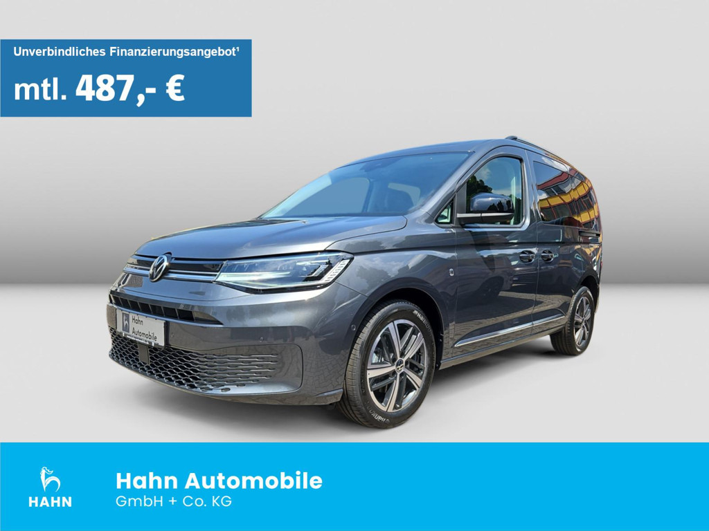 Volkswagen Caddy 2026 Benzine