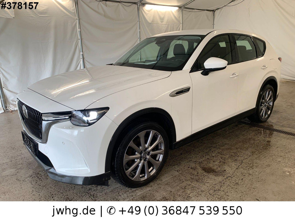Mazda CX-60 2023 Hybride Benzine