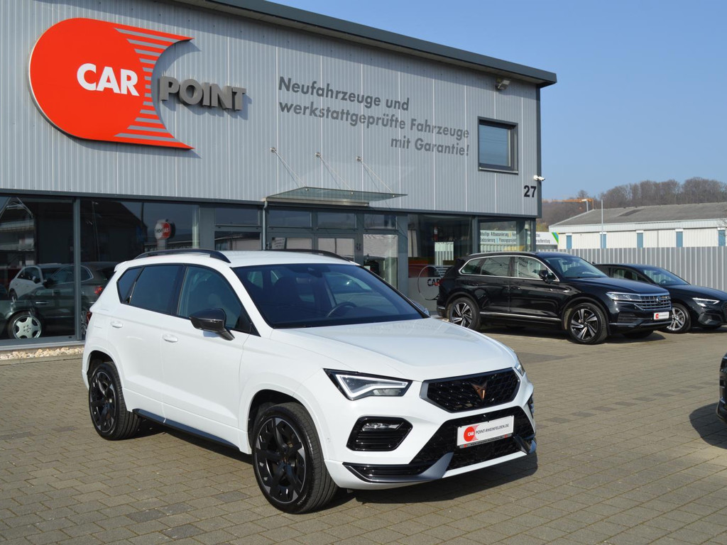 Cupra Ateca 2023 Benzine