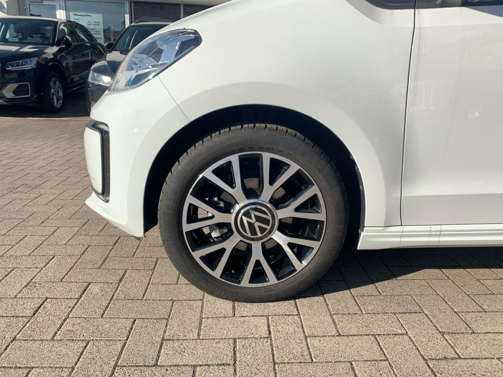 Volkswagen e-Up!