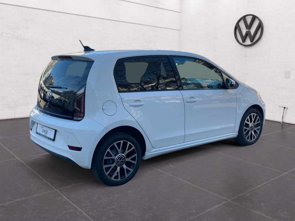 Volkswagen e-Up!