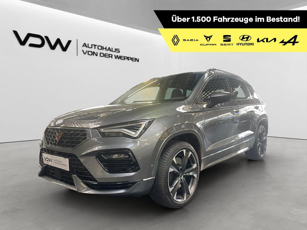 Cupra Ateca 2023 Benzine