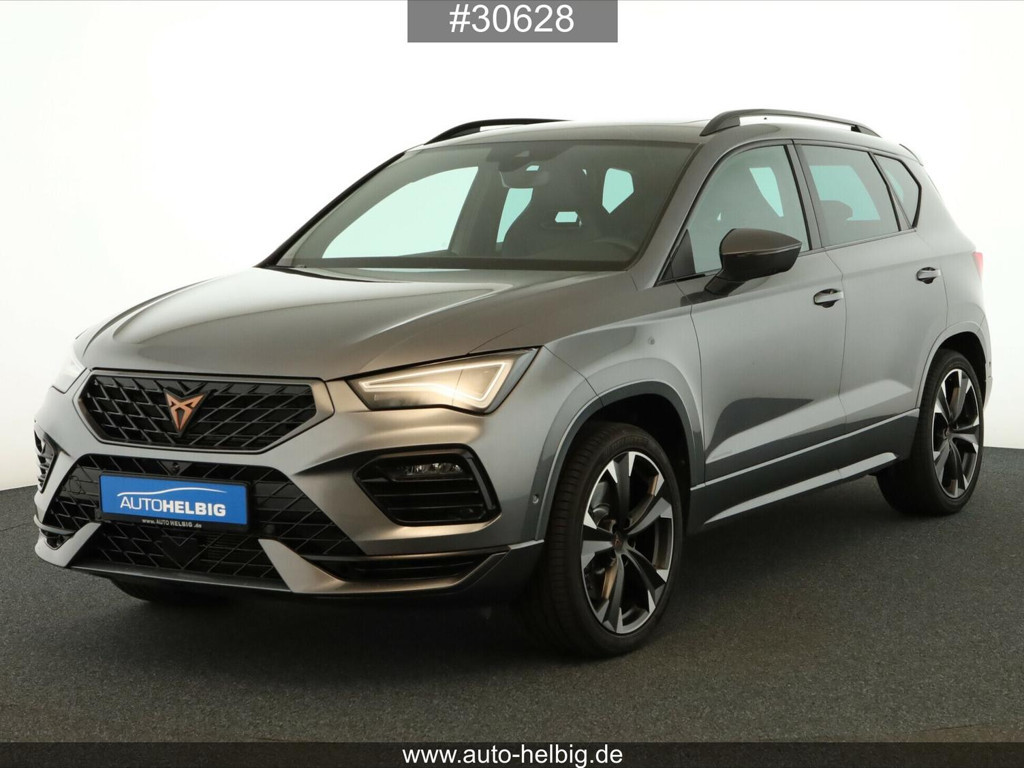 Cupra Ateca 2022 Benzine