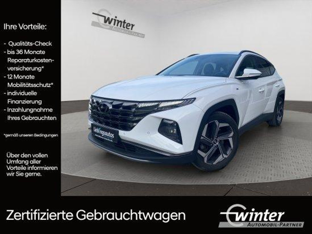 Hyundai Tucson 2023 Diesel