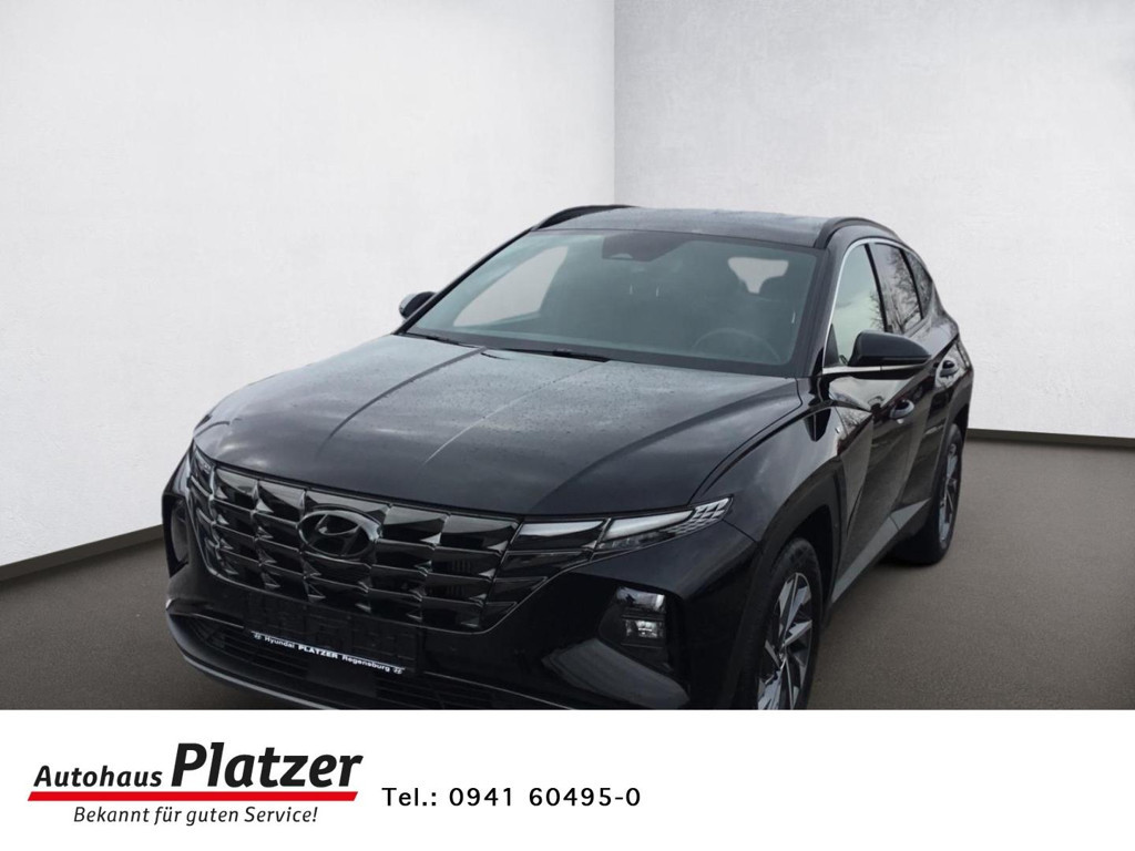 Hyundai Tucson 2023 Benzine